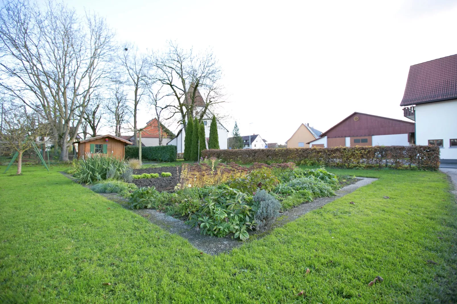 Am Bodensee-Jardin d'été