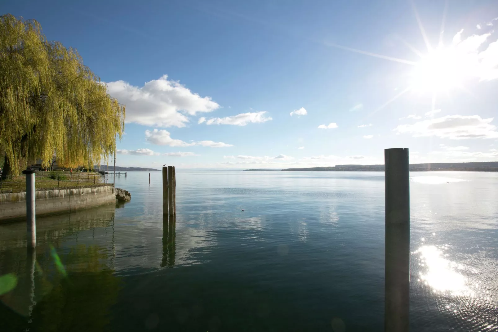 Am Bodensee-Zones d'été à 5 km