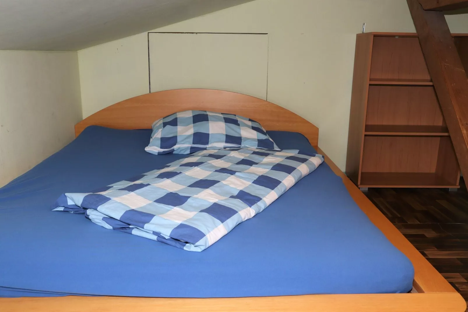 Almhütte Gipfelblick-Bedroom