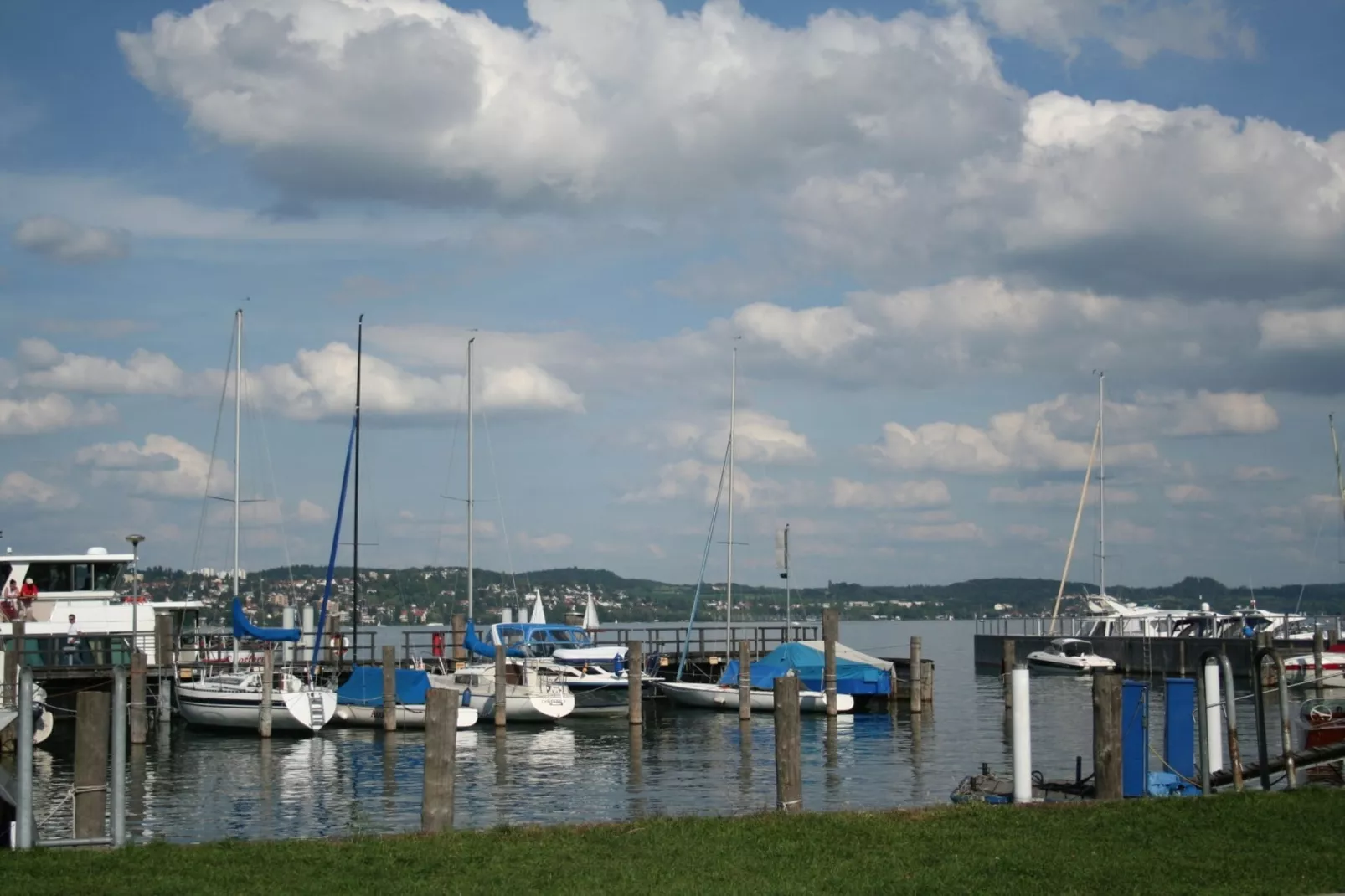 Am Bodensee-Zones d'été à 20 km