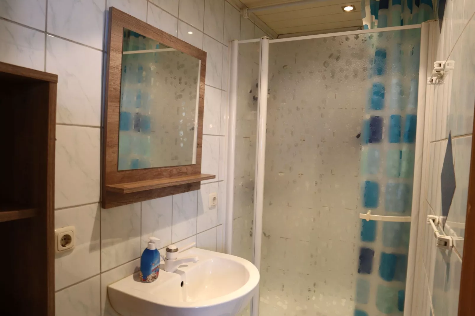 Almhütte Gipfelblick-Bathroom