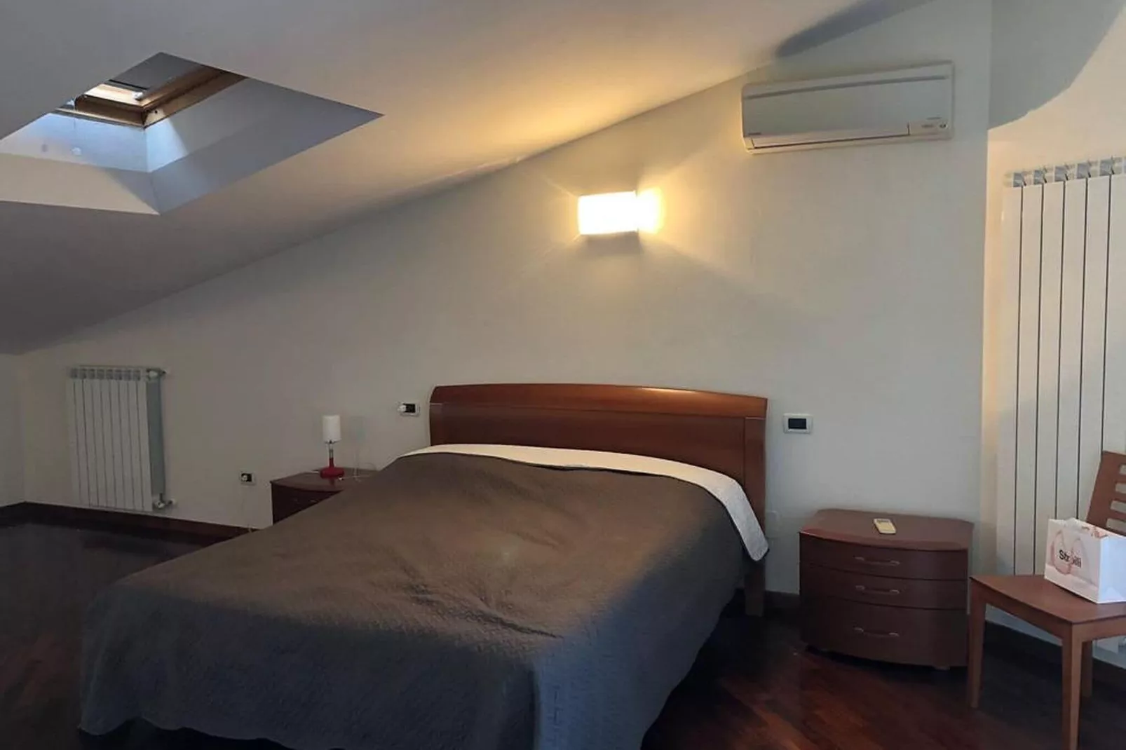 Montesilvano-Schlafzimmer