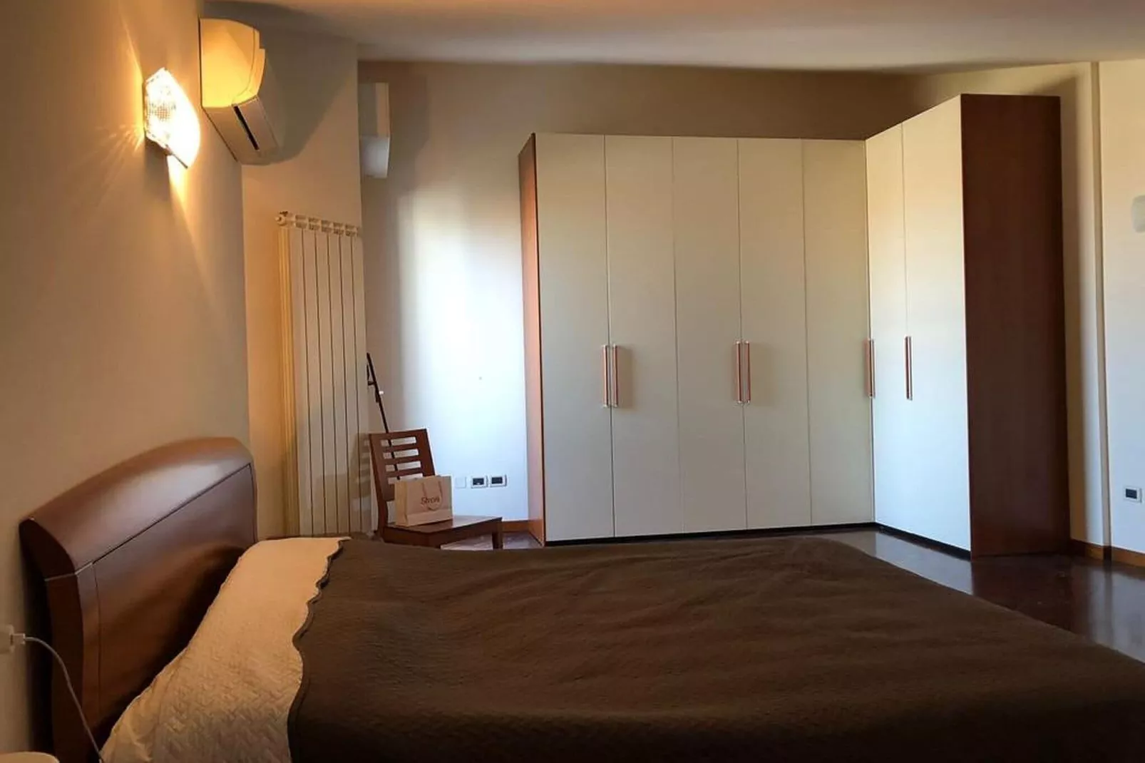 Montesilvano-Schlafzimmer