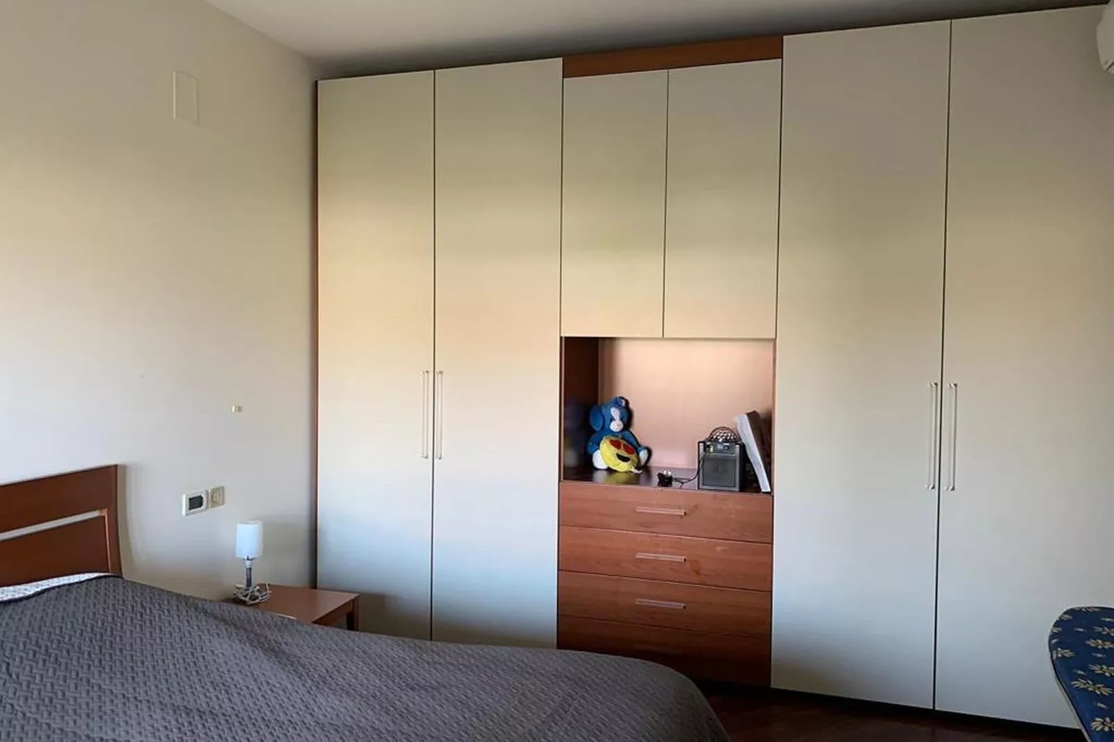 Montesilvano-Schlafzimmer