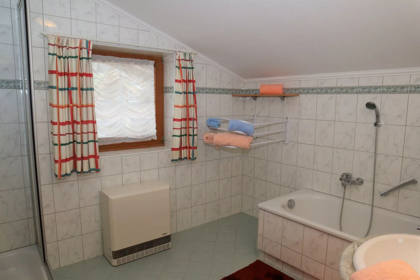 Ferienwohnungen Johann und Eva-Bathroom