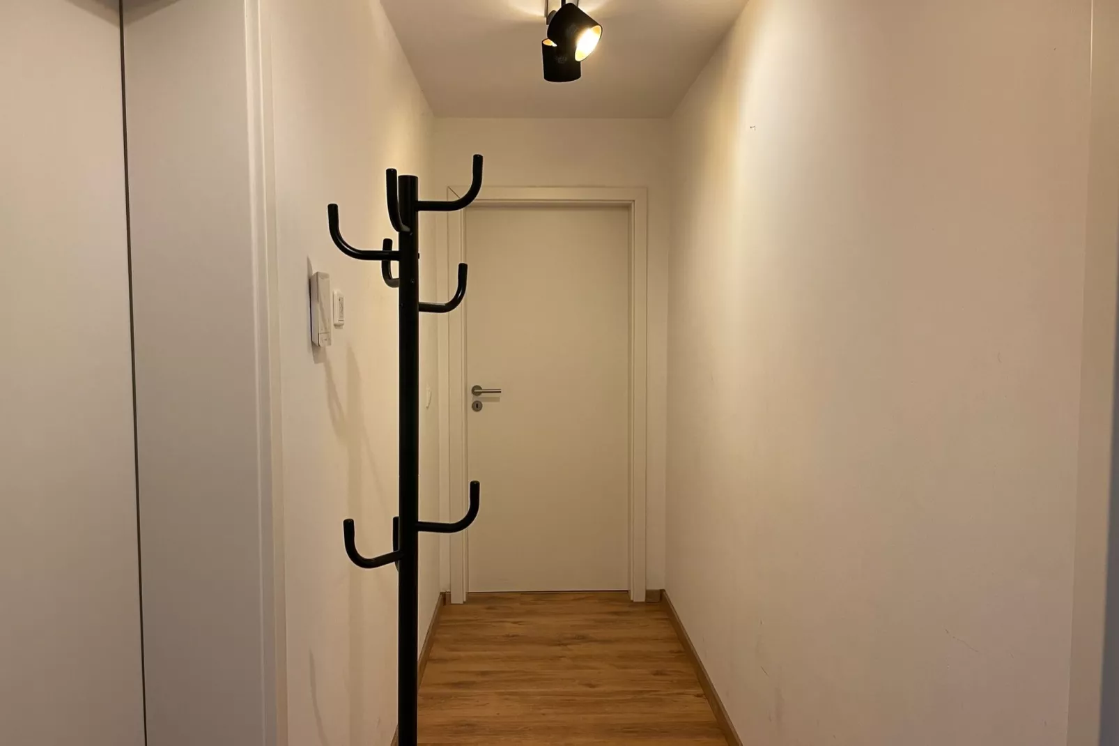 Ferienwohnung Haunsheim rechts-Empfangshalle