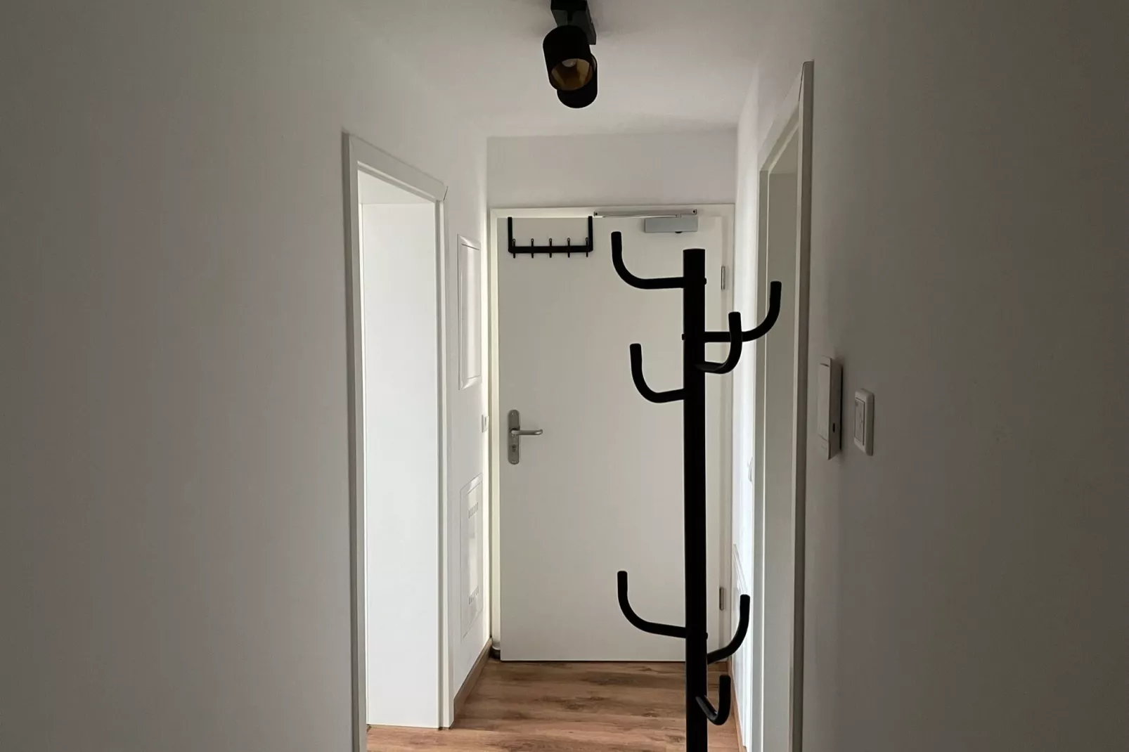 Ferienwohnung Haunsheim rechts-Empfangshalle