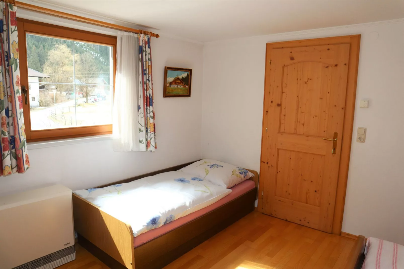 Ferienwohnungen Johann und Eva-Bedroom