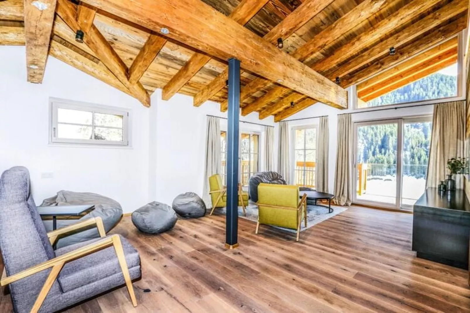 Chalet Glemmerl Mountain Lodge-Innen