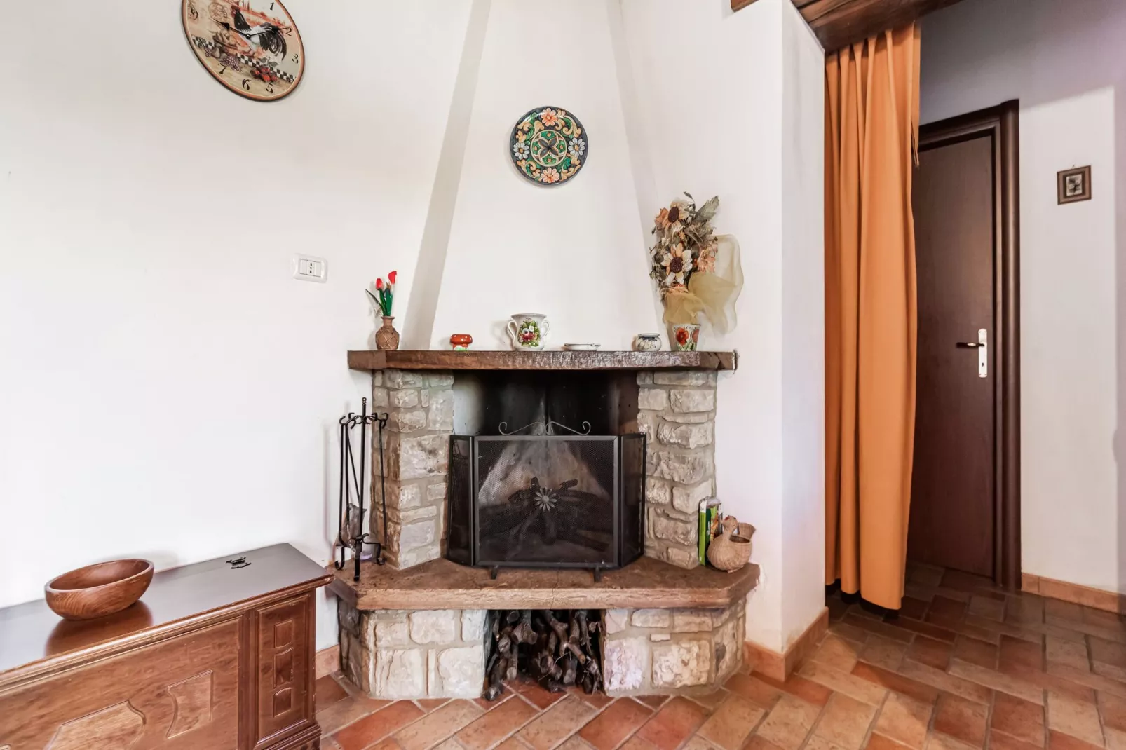 Il Gelso-Living room