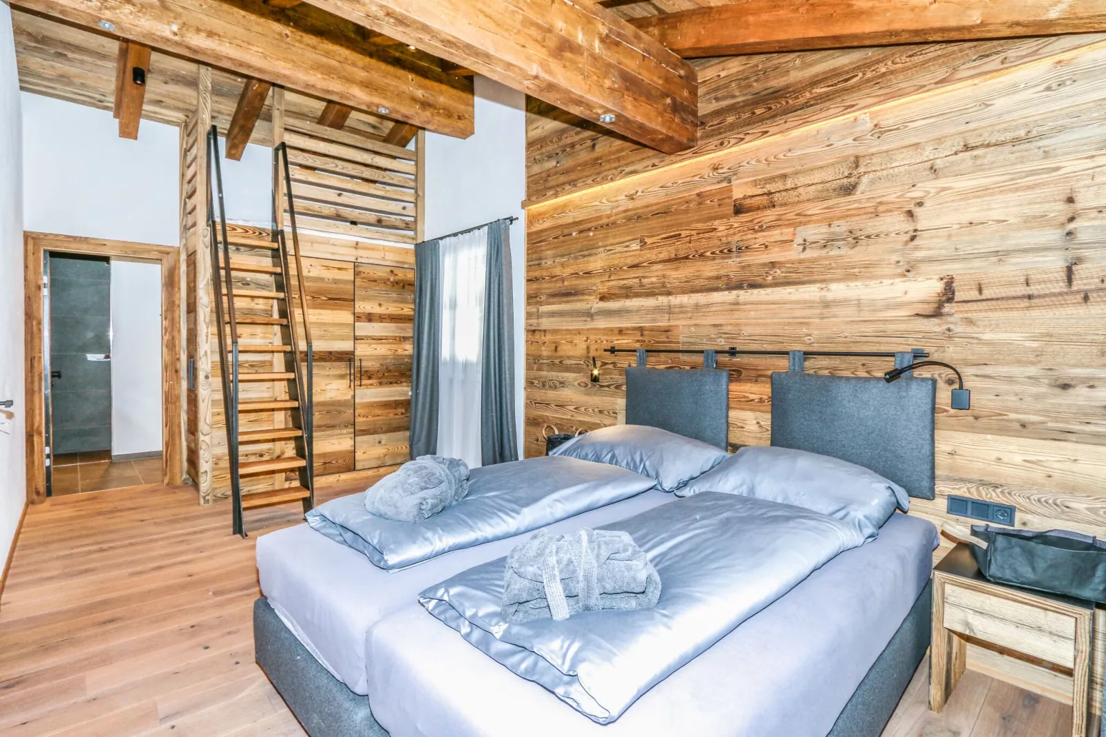 Chalet Glemmerl Mountain Lodge-Schlafzimmer