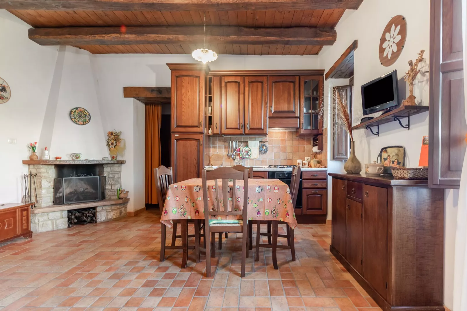Il Gelso-Kitchen