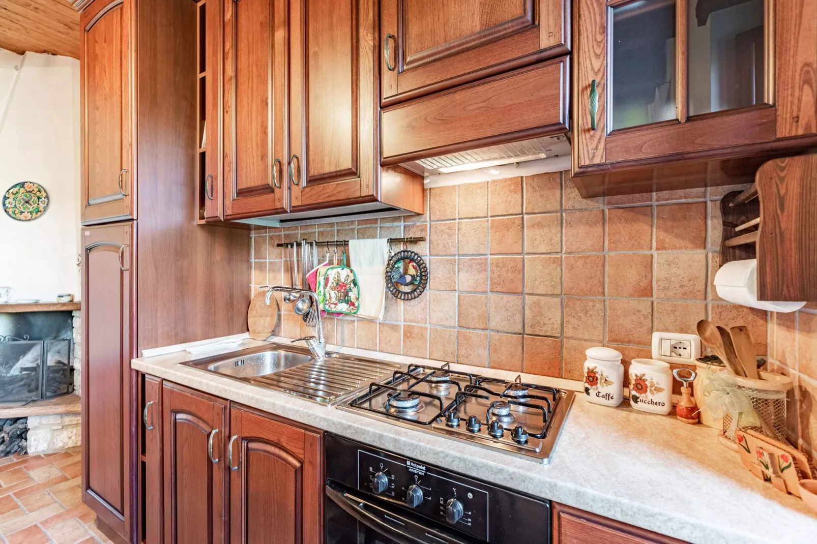 Il Gelso-Kitchen