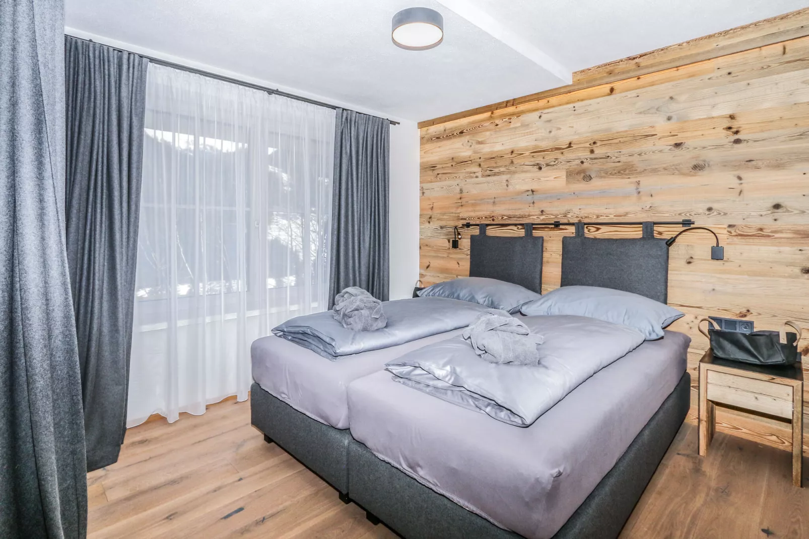 Chalet Glemmerl Mountain Lodge-Schlafzimmer