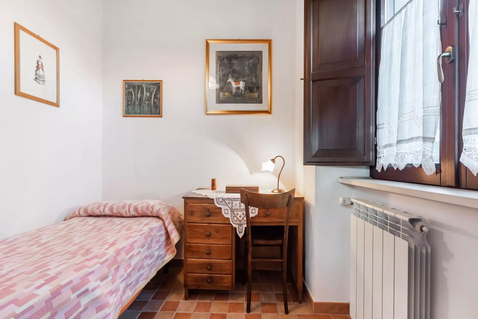 Il Gelso-Bedroom
