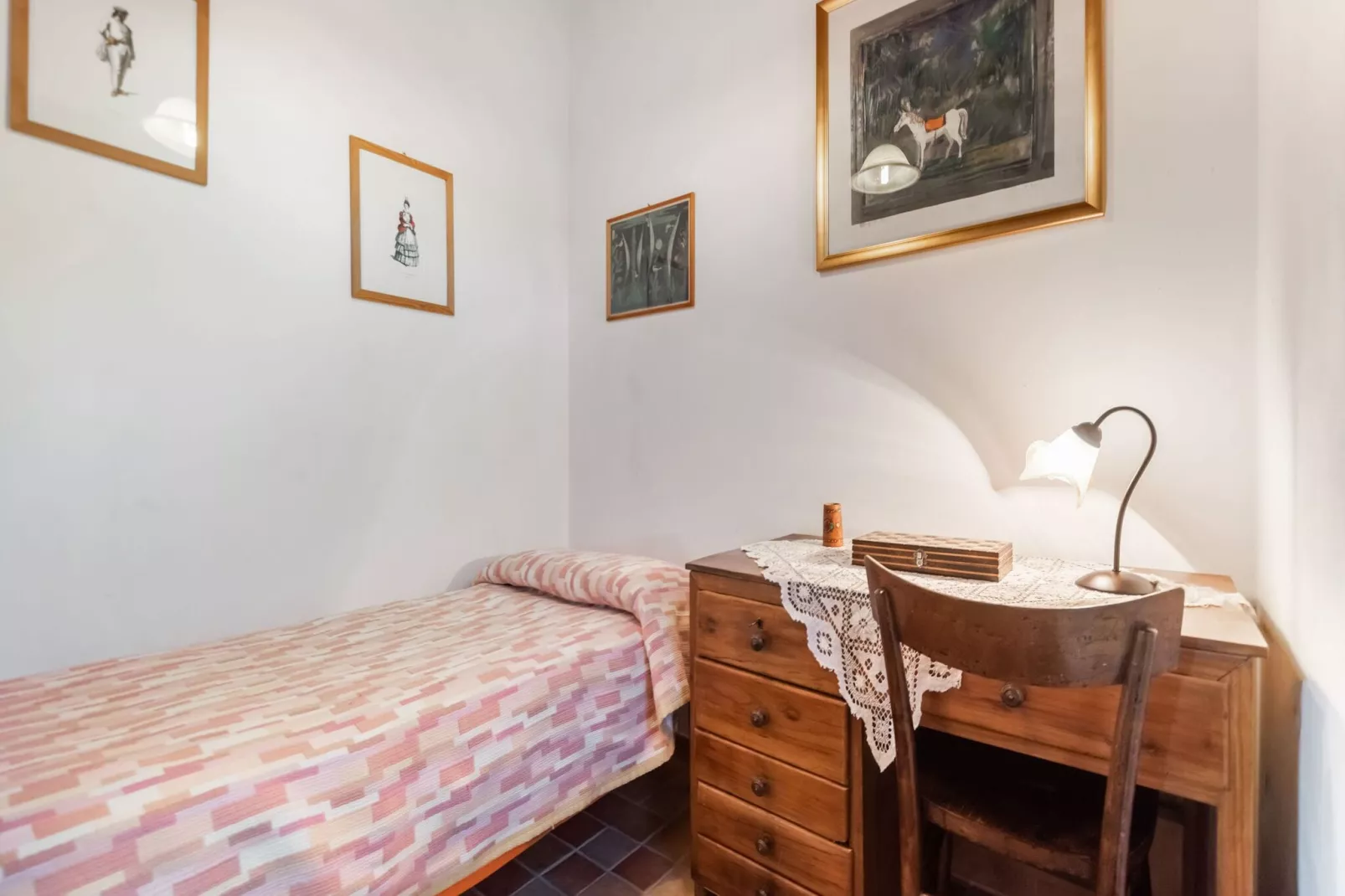 Il Gelso-Bedroom