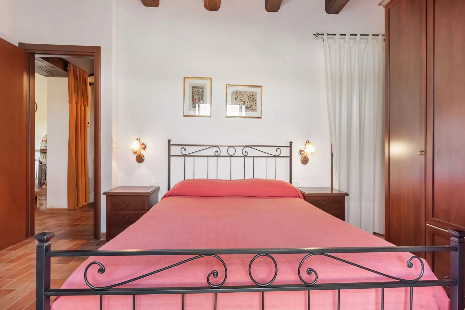Il Gelso-Bedroom