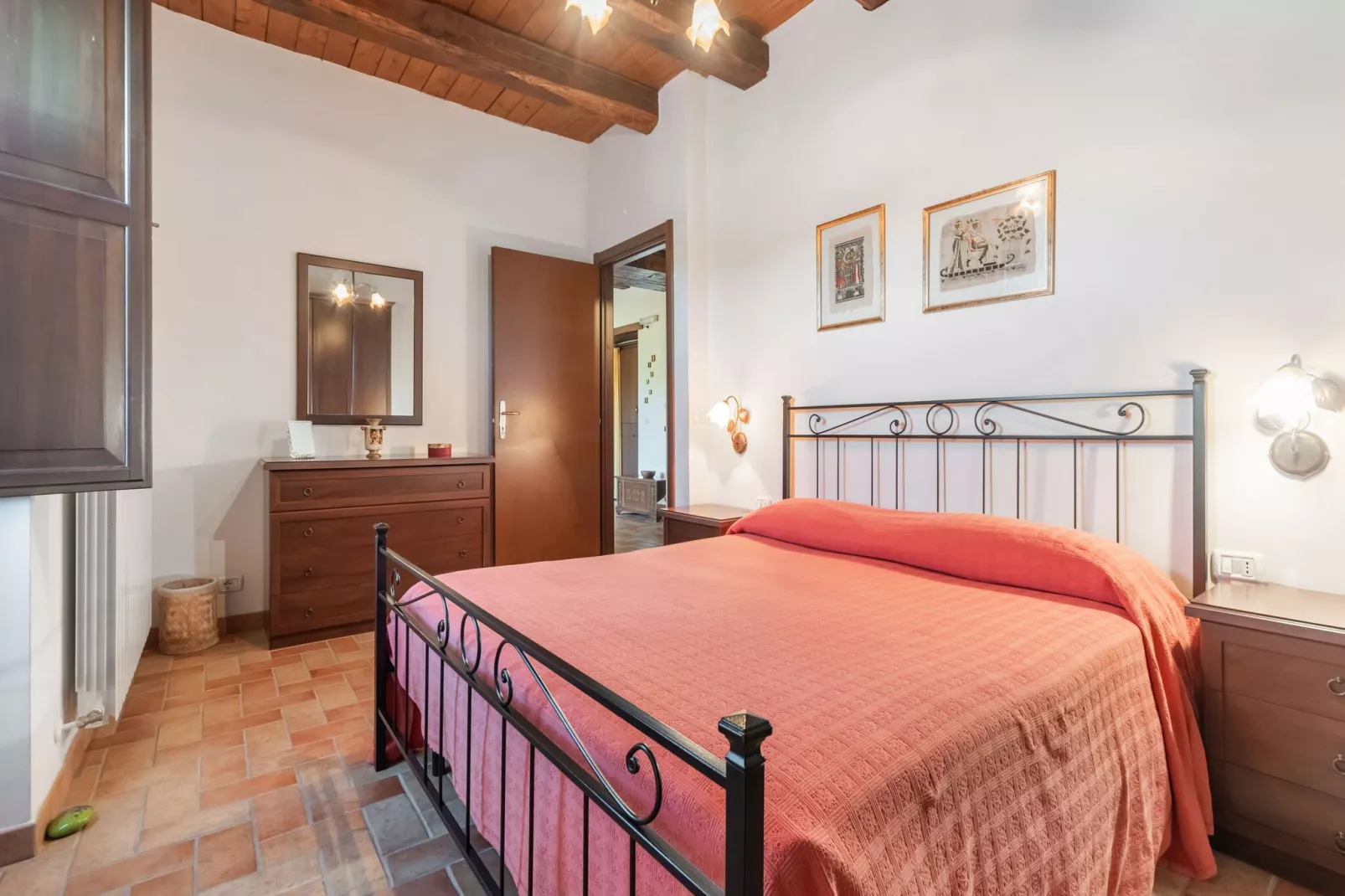 Il Gelso-Bedroom