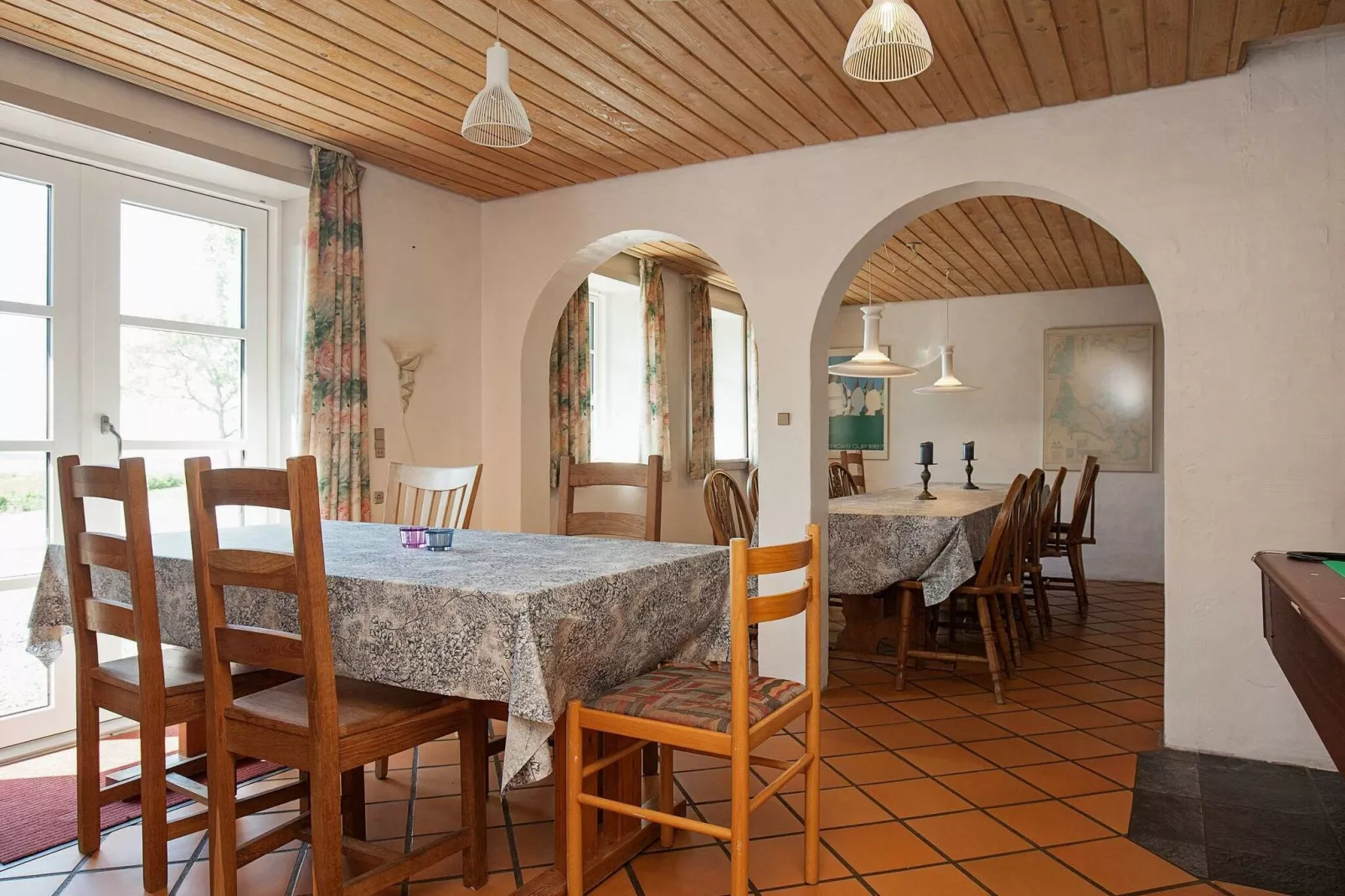 16 person holiday home in Thyholm-Indoor