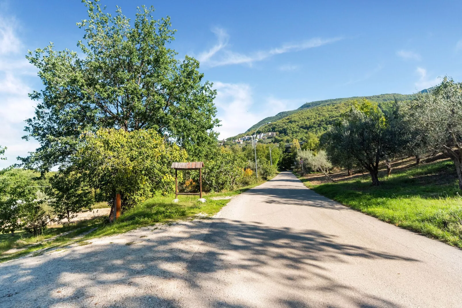 Il Gelso-View summer