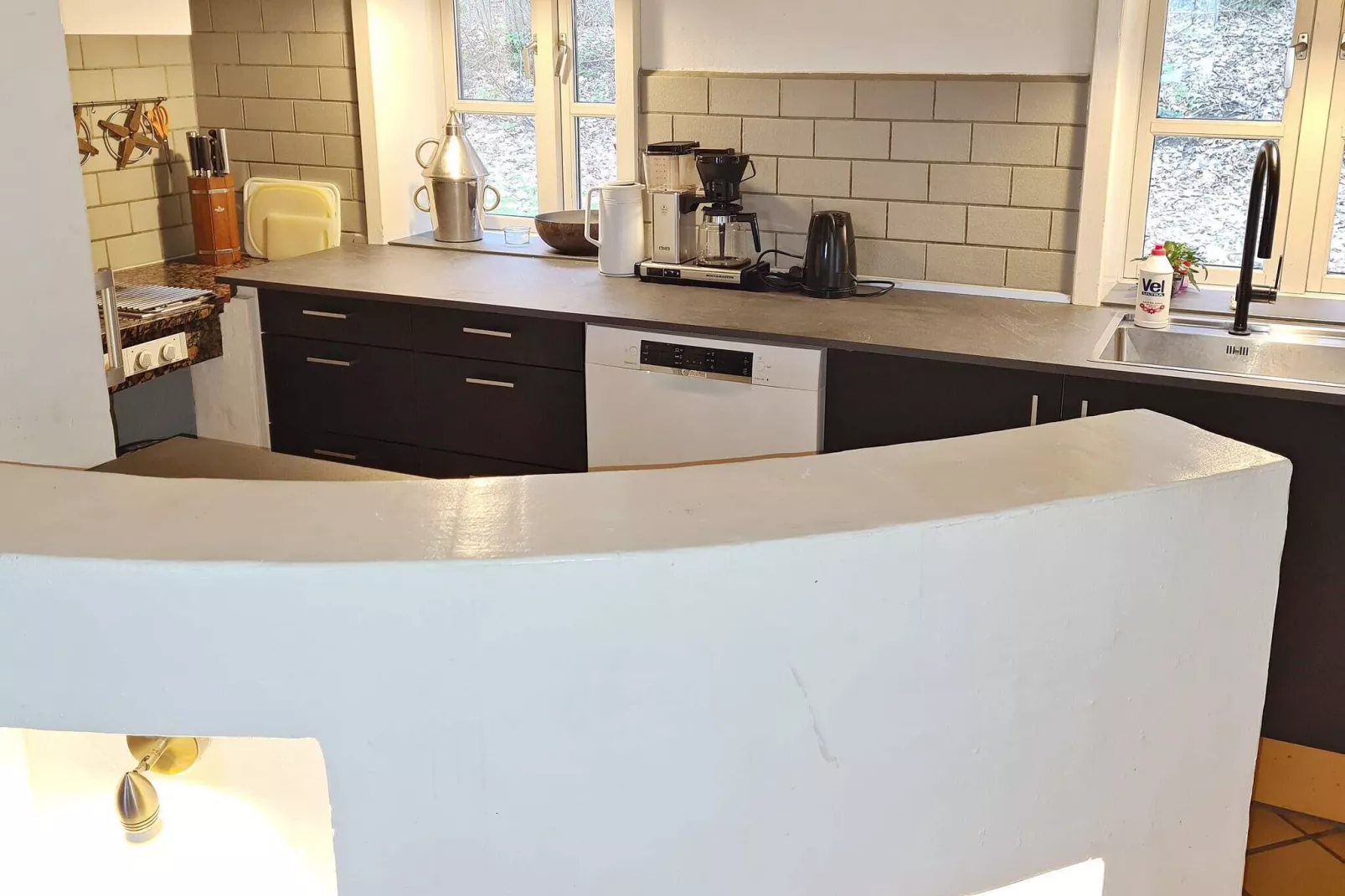 16 person holiday home in Thyholm-Indoor