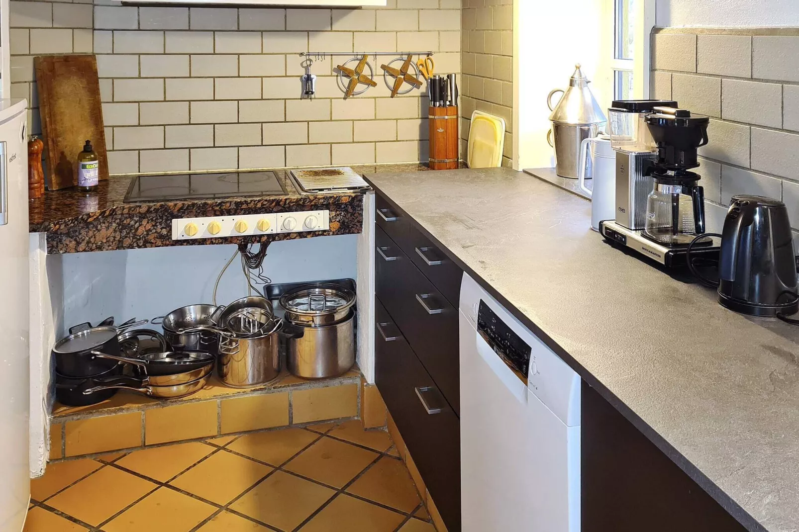 16 person holiday home in Thyholm-Indoor