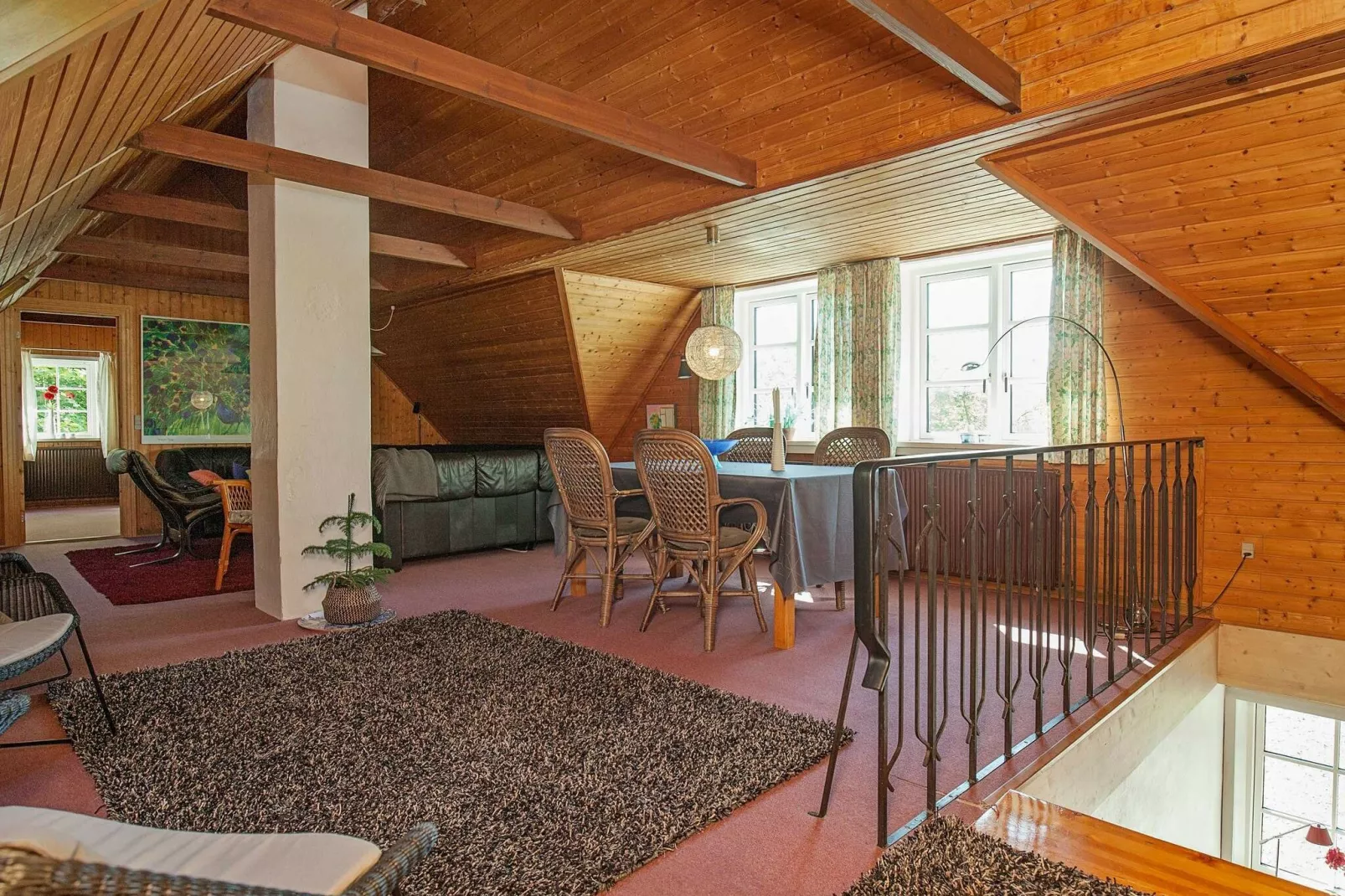 16 person holiday home in Thyholm-Indoor