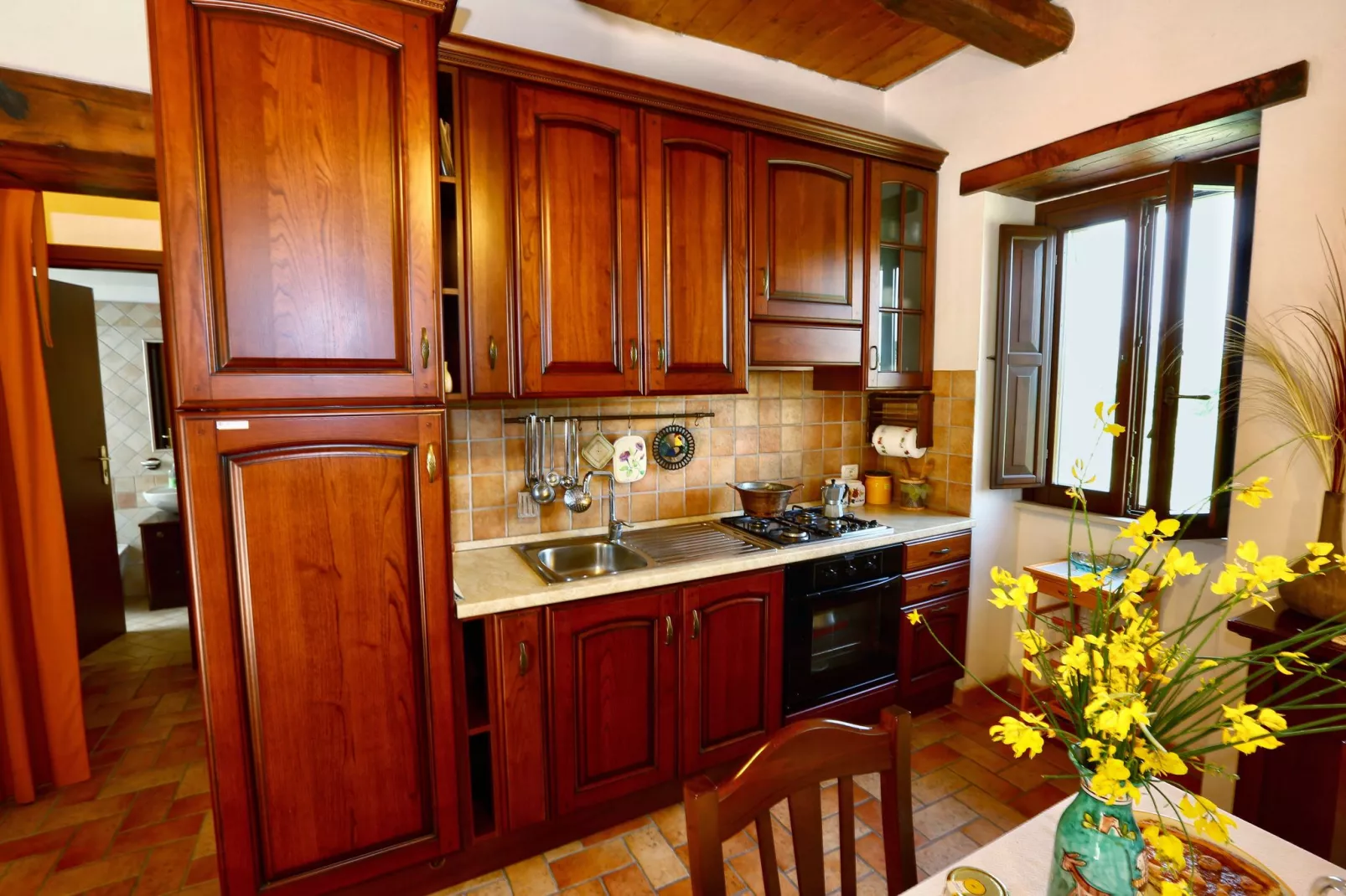 Il Gelso-Kitchen