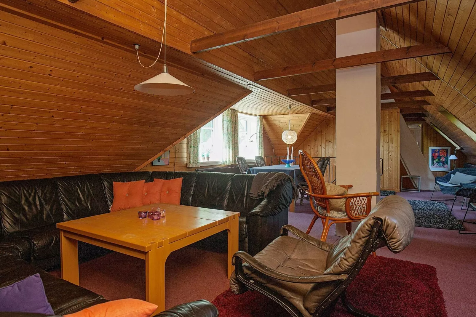 16 person holiday home in Thyholm-Indoor