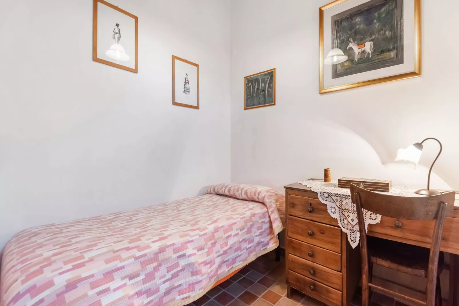 Il Gelso-Bedroom