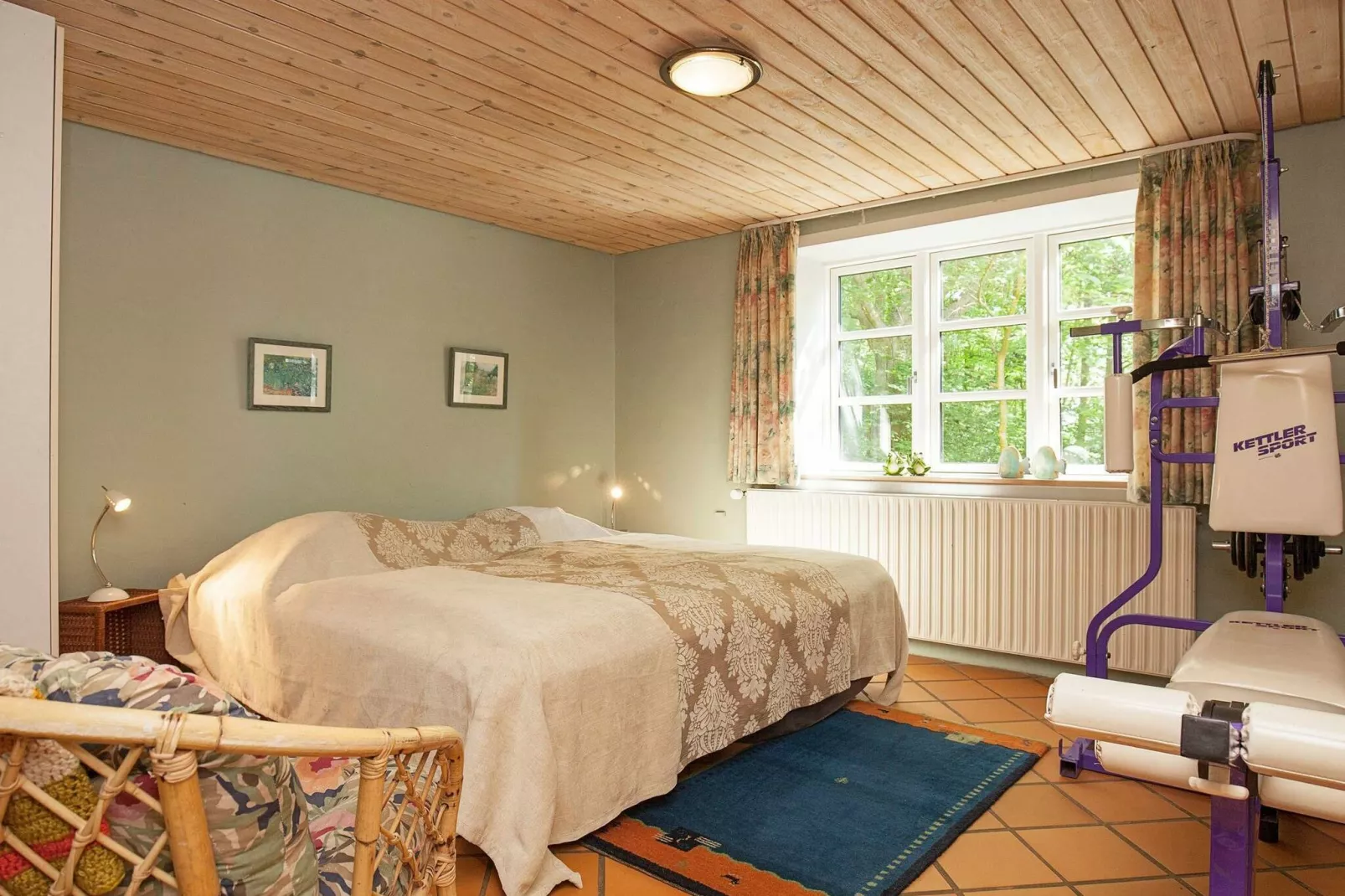 16 person holiday home in Thyholm-Indoor