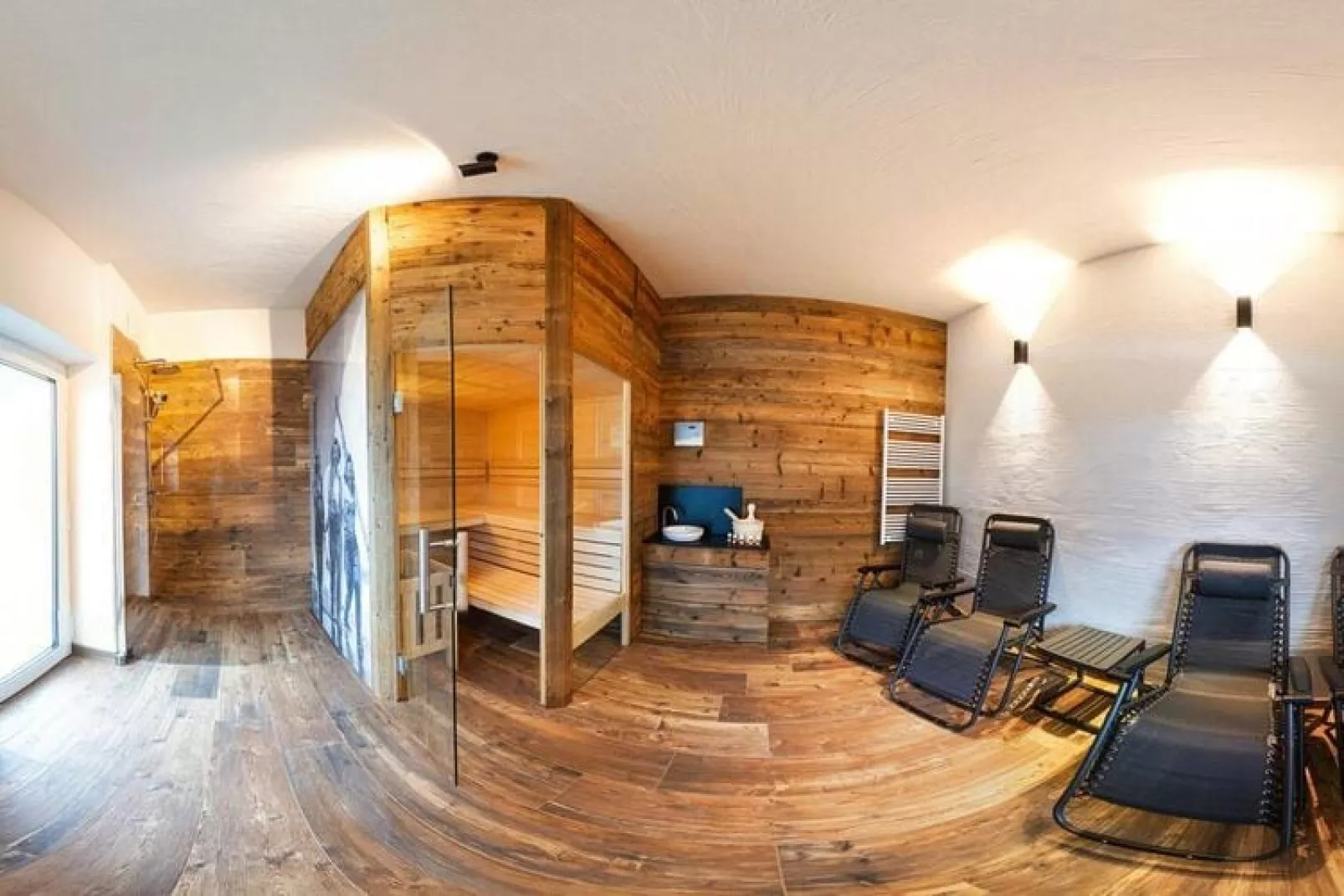 Baderhäusl-Living room