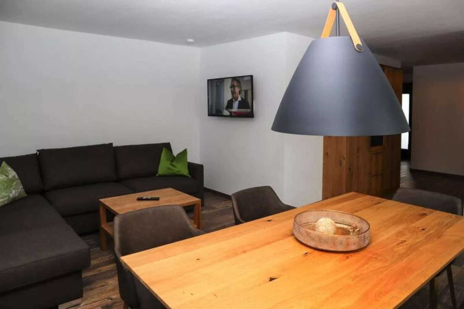 Baderhäusl-Dining room