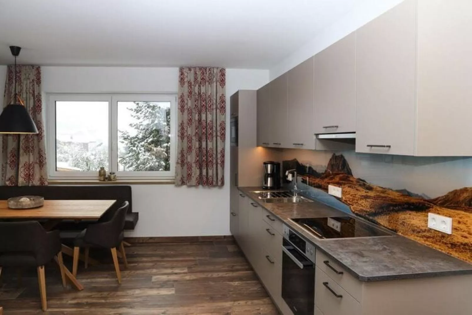 Baderhäusl-Kitchen