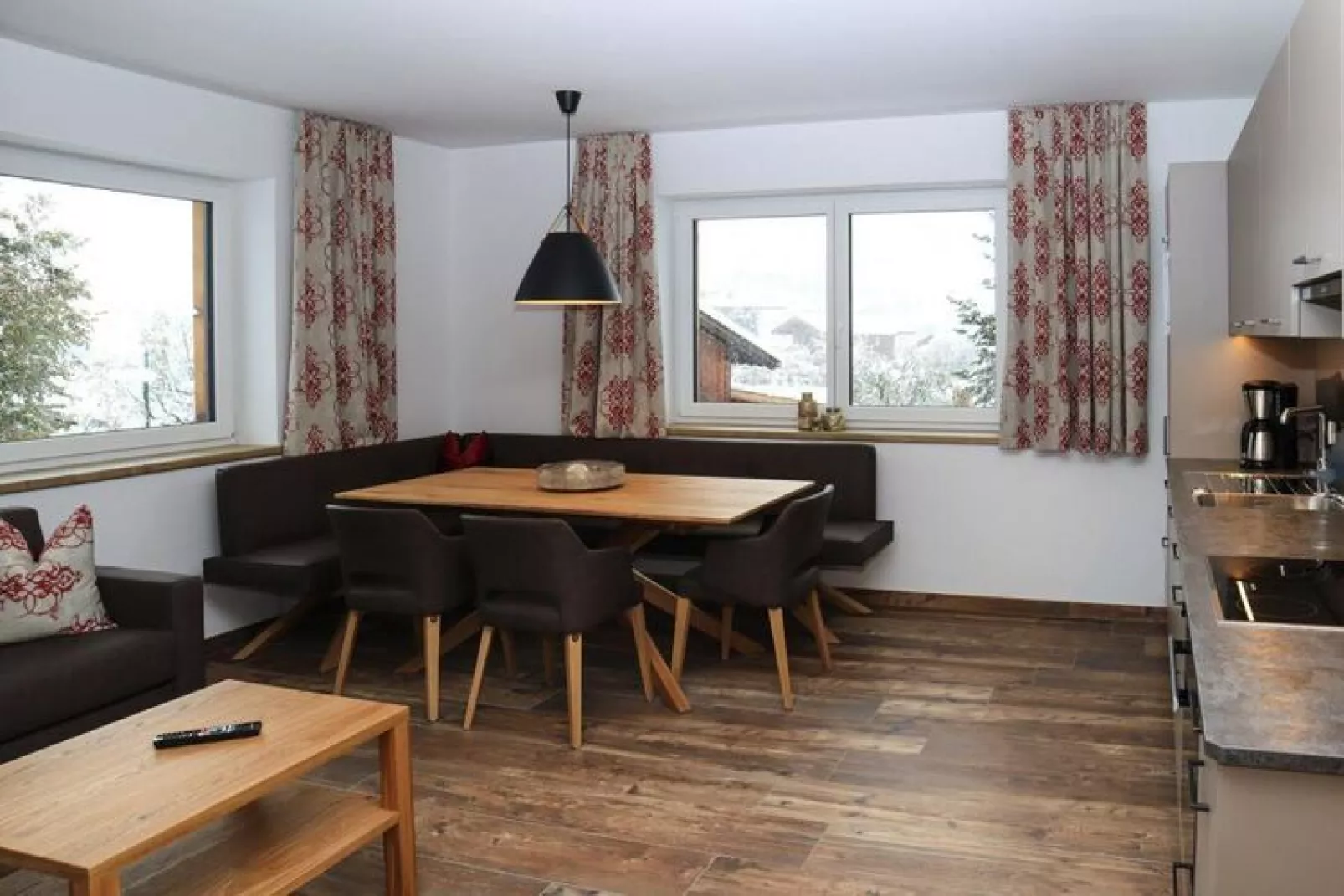 Baderhäusl-Kitchen