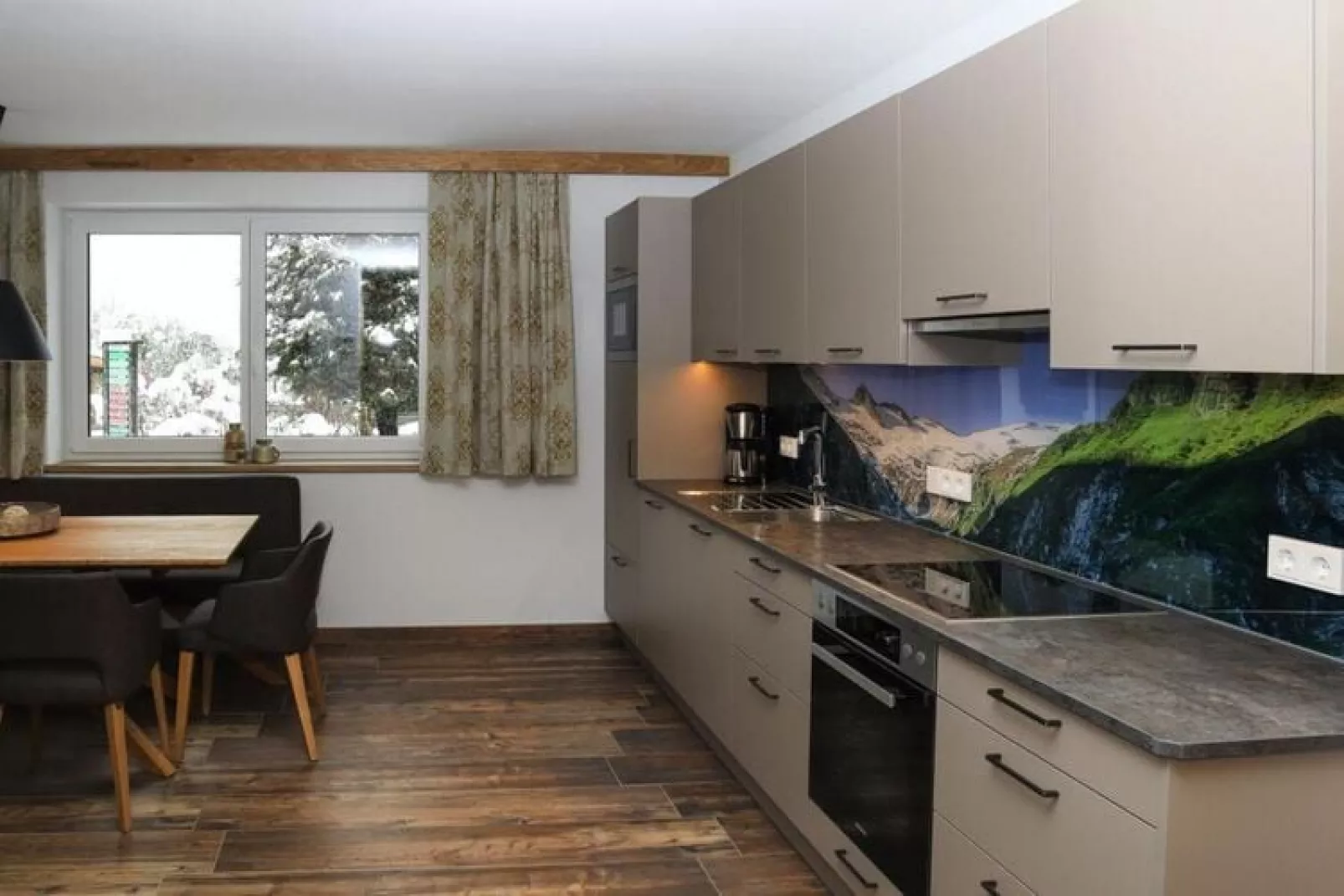 Baderhäusl-Kitchen