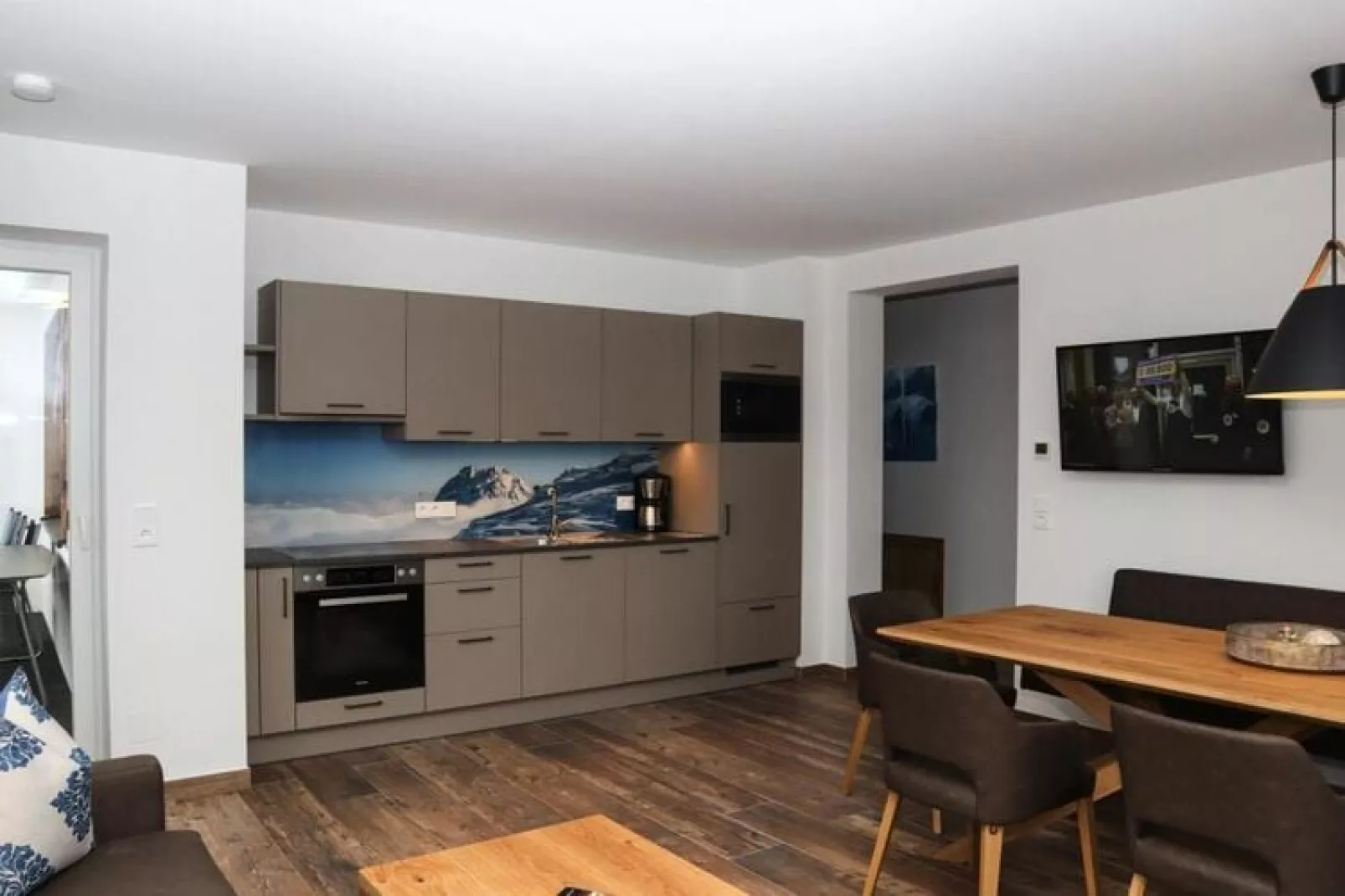 Baderhäusl-Kitchen