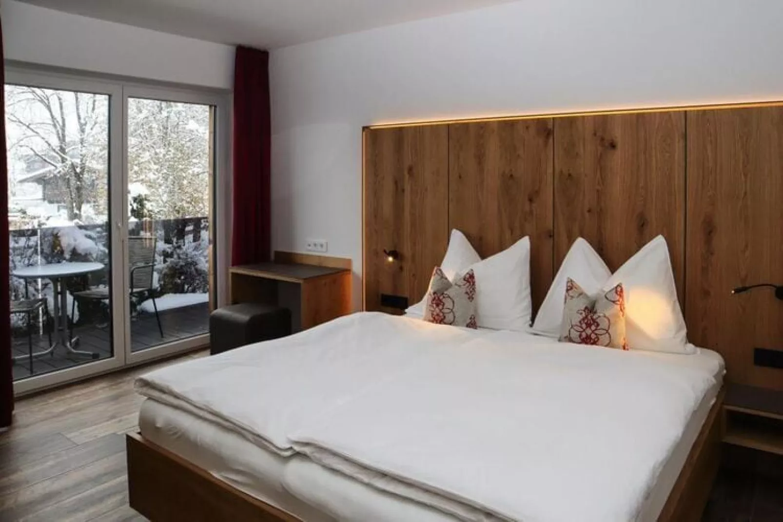 Baderhäusl-Bedroom