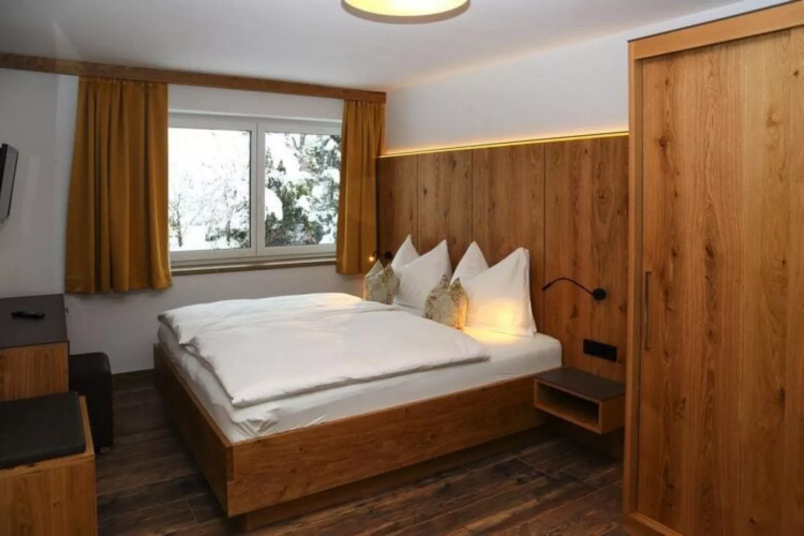 Baderhäusl-Bedroom