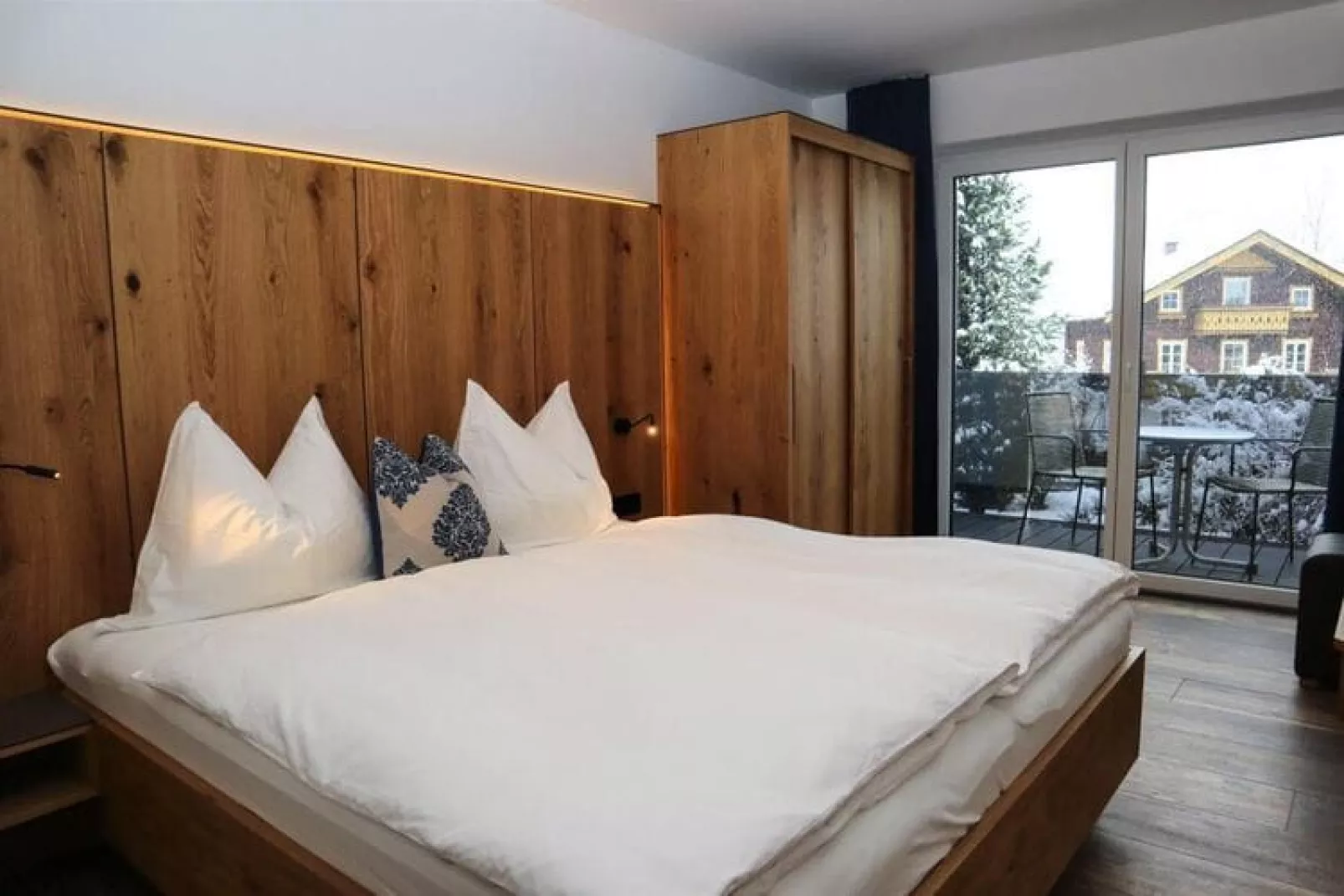 Baderhäusl-Bedroom