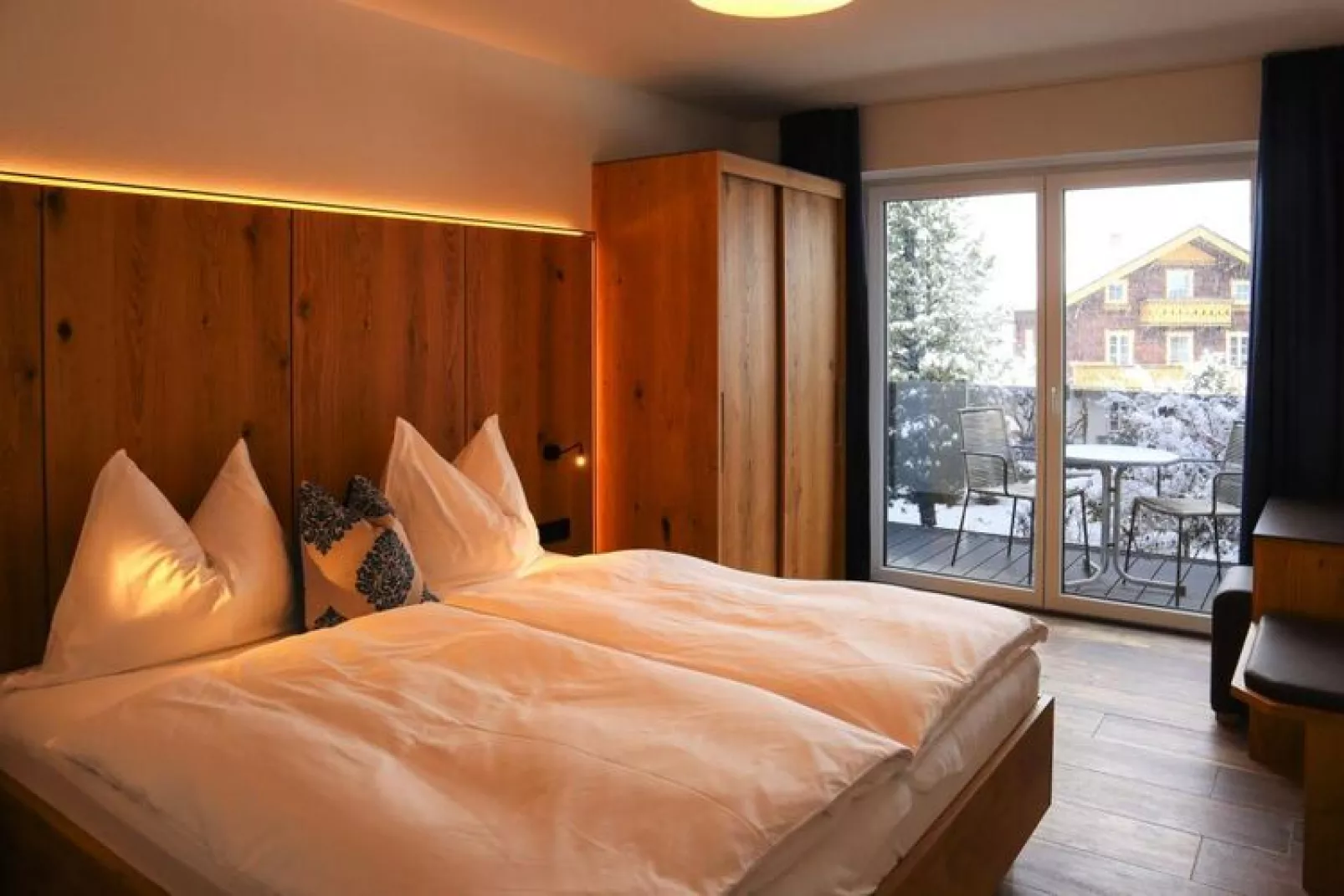 Baderhäusl-Bedroom