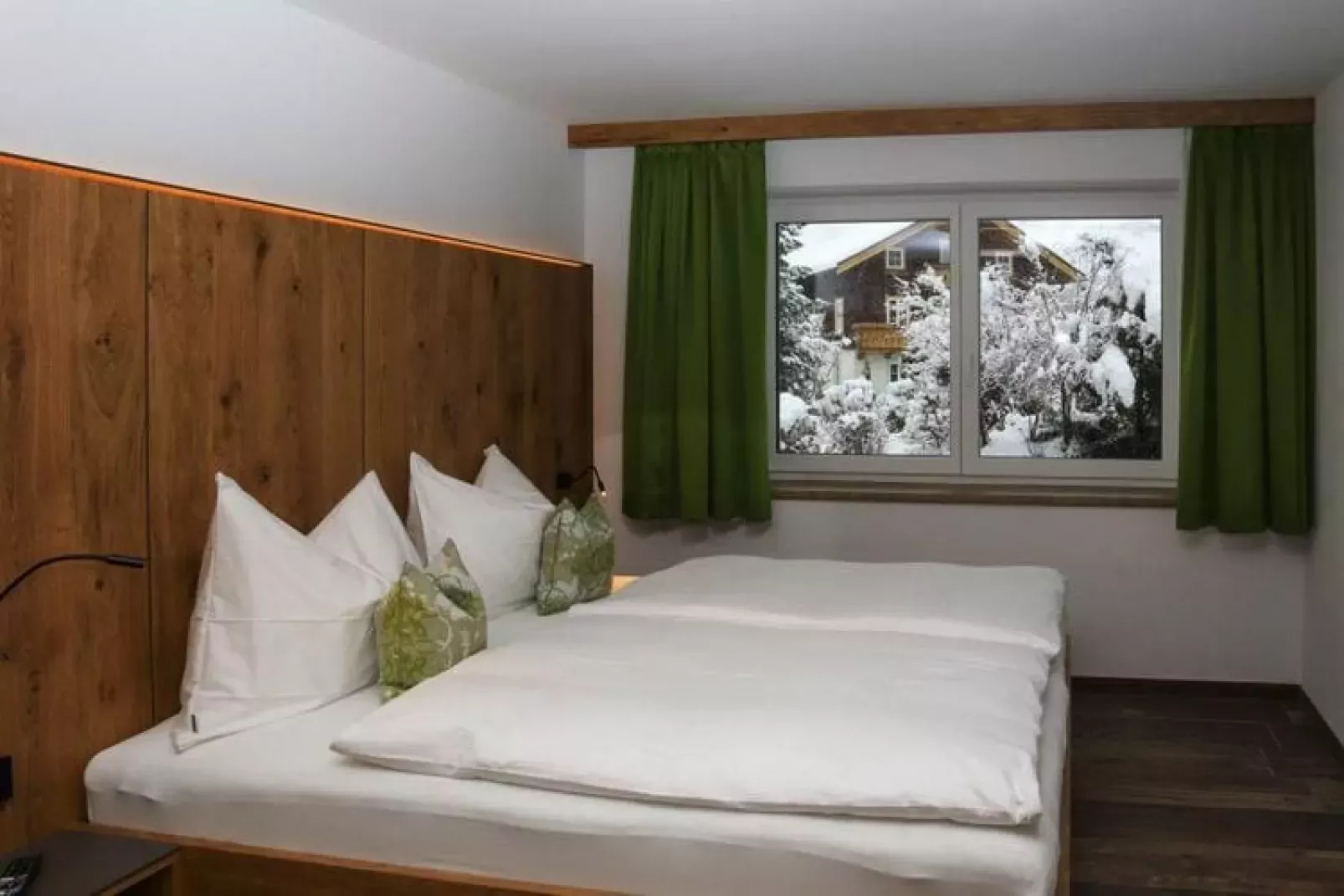 Baderhäusl-Bedroom