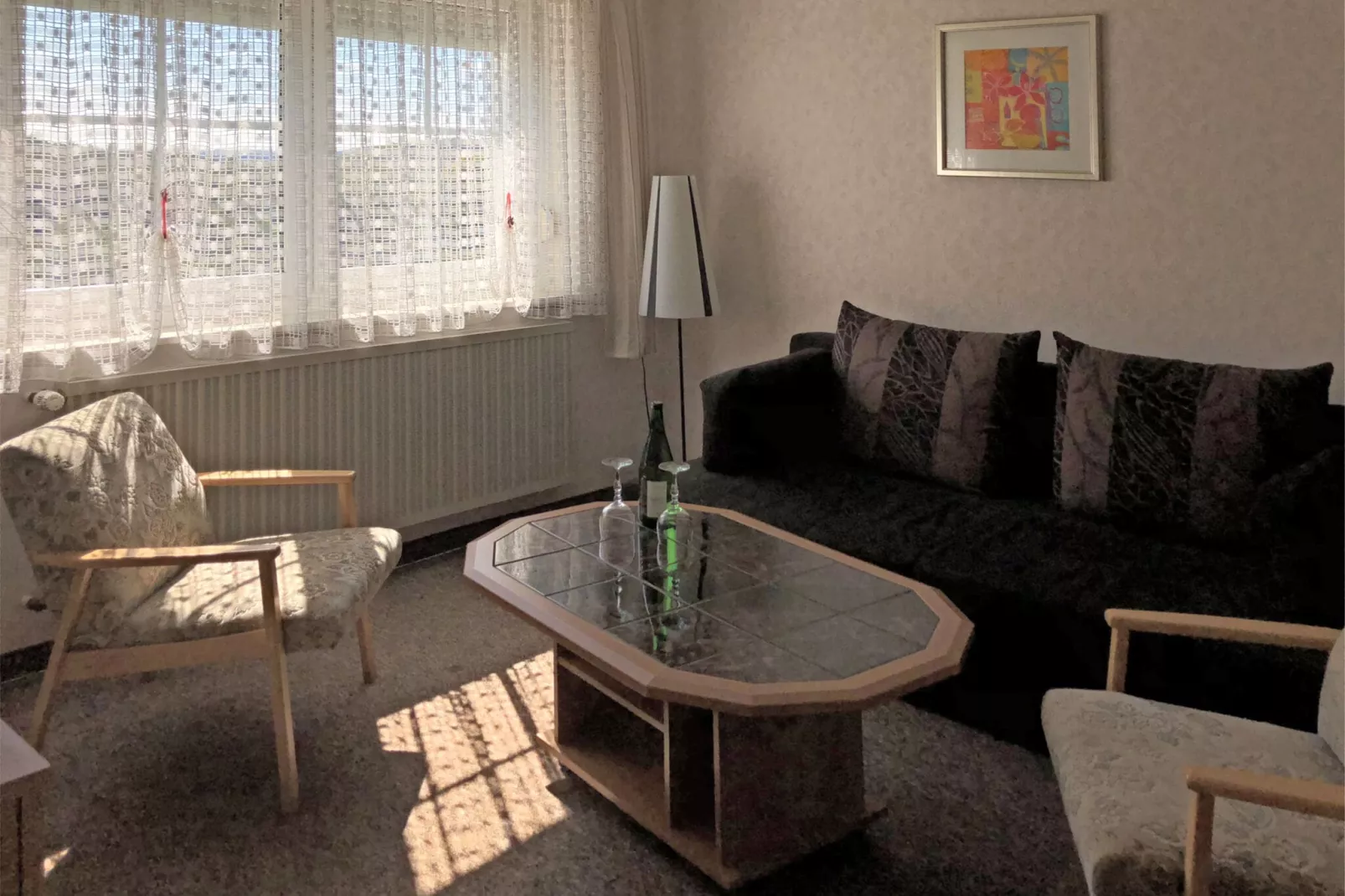 Wichsenstein-Living room