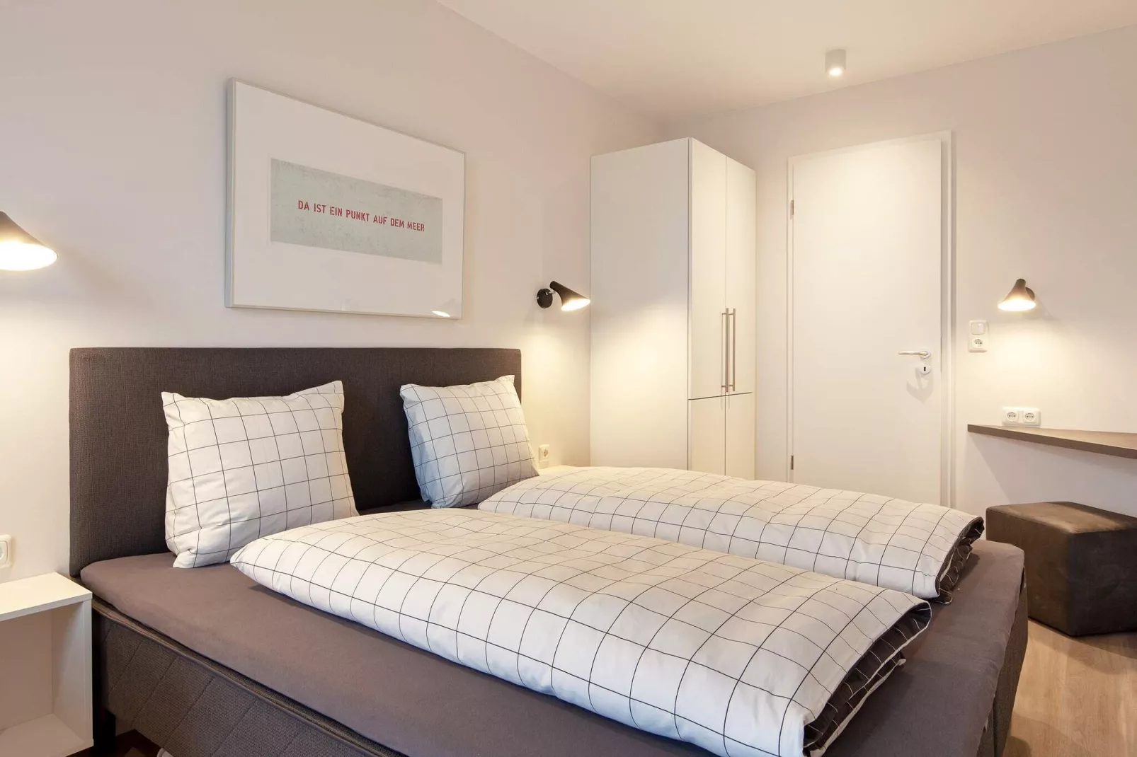 Appartement avec vue panoramique sur la marina-Intérieur