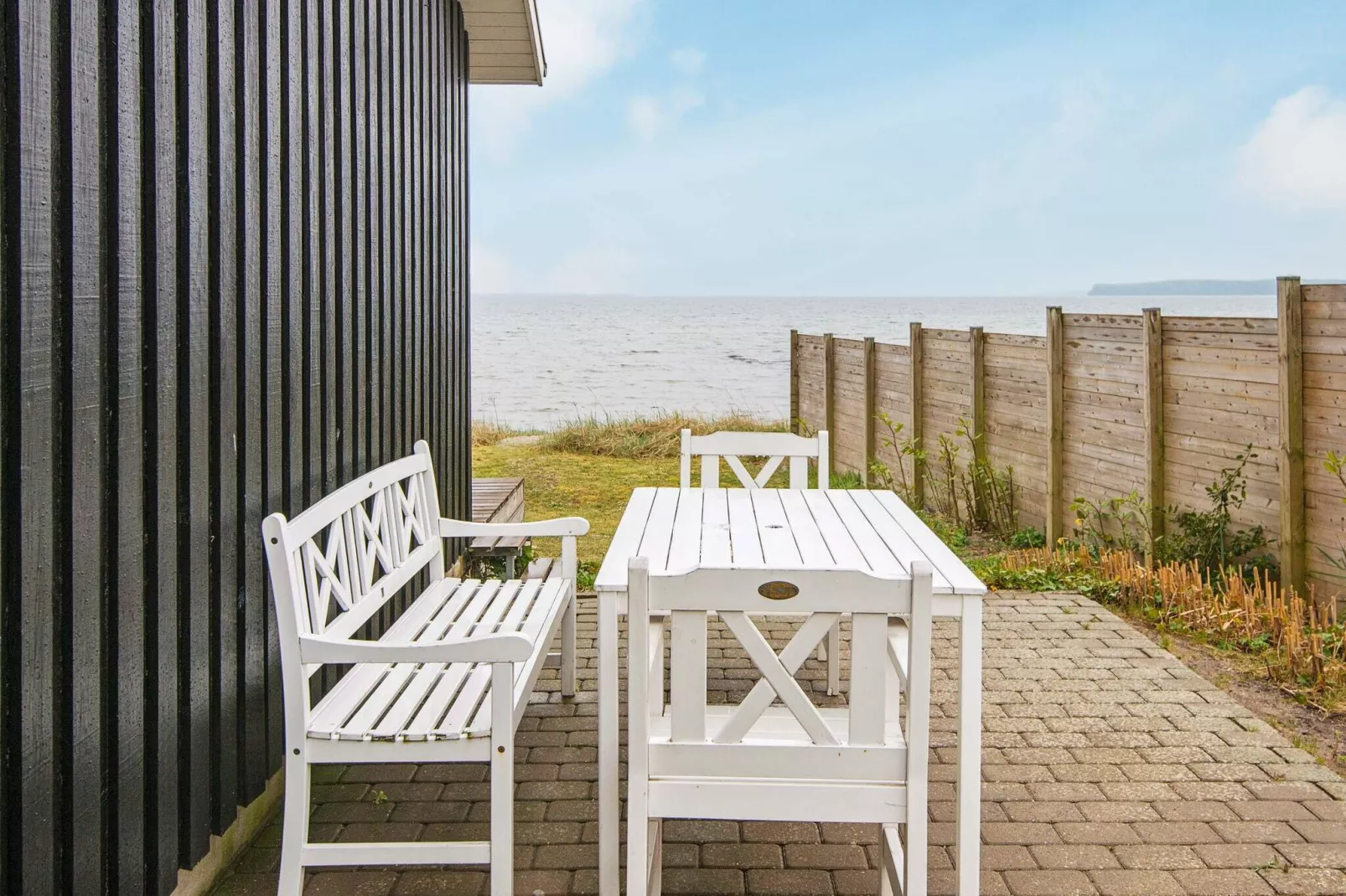 2 person holiday home in Bjert-Water view