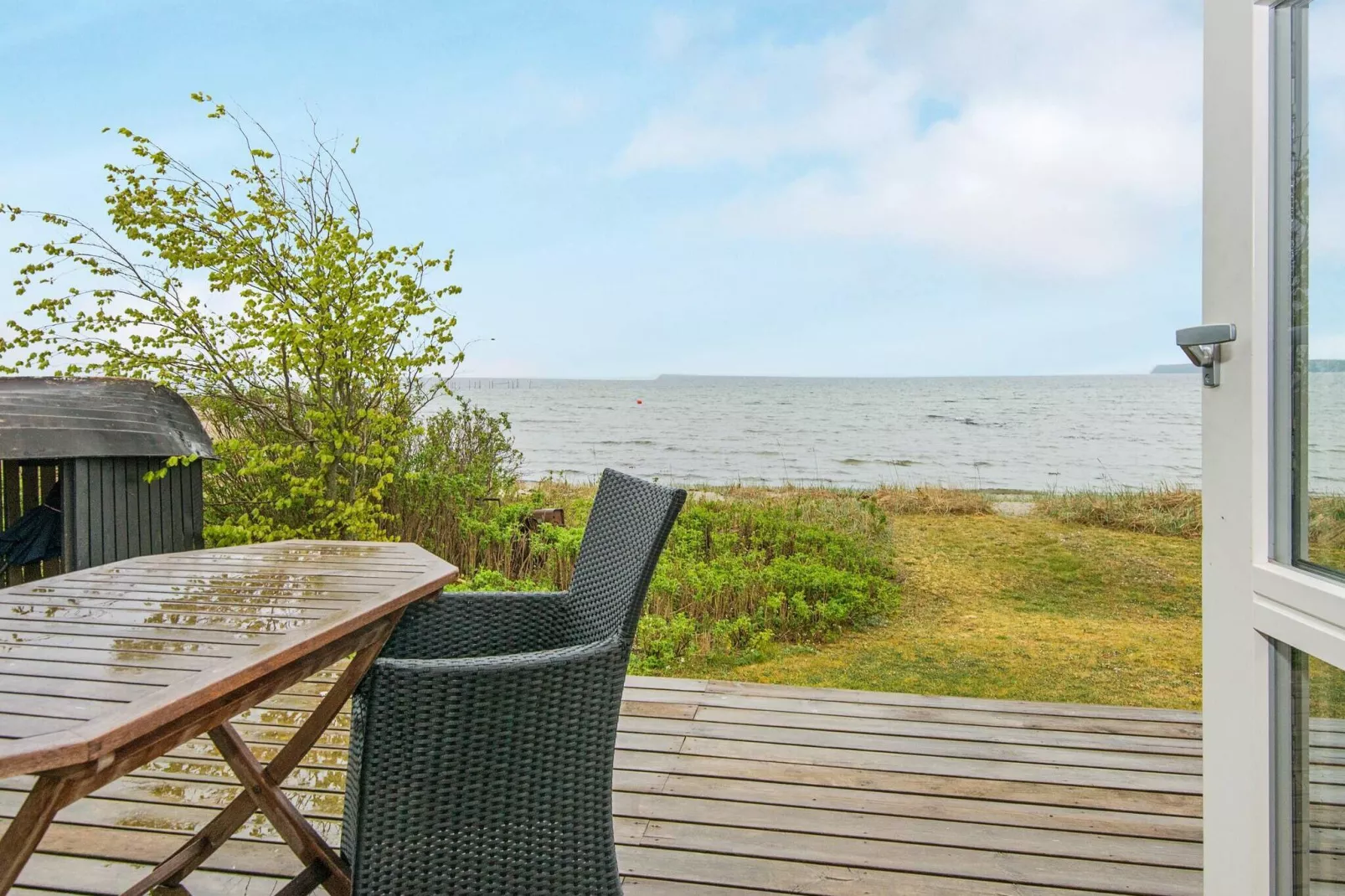2 person holiday home in Bjert-Water view
