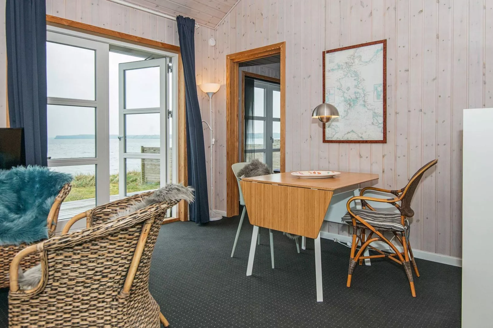2 person holiday home in Bjert-Indoor
