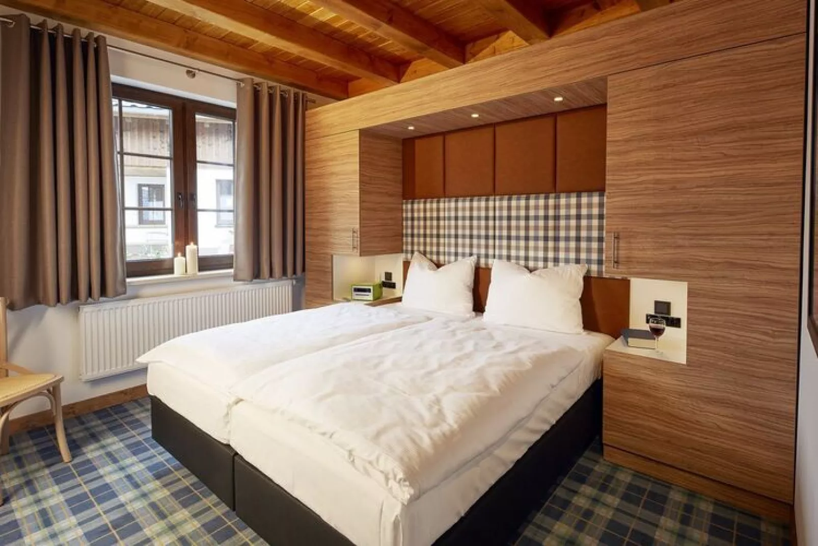Premiumchalet bis 6Pers-Bedroom