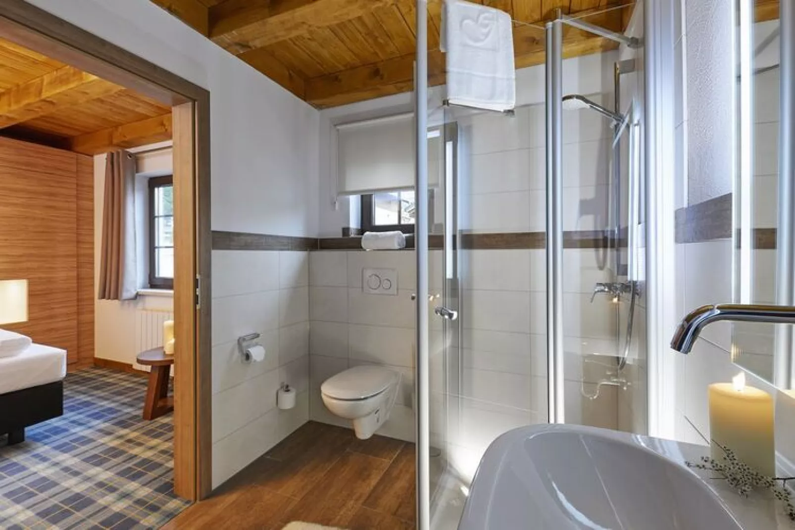 Premiumchalet bis 6Pers-Bathroom