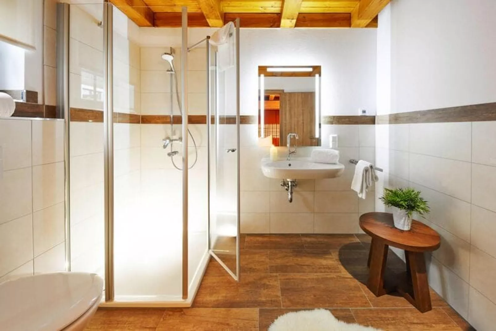 Premiumchalet bis 6Pers-Bathroom